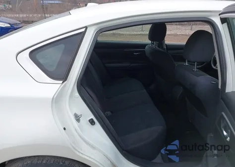 2015 Nissan Altima 2.5/2.5 S/2.5 Sl/2.5 Sv from USA, damaged, VIN 1N4AL3AP2FC426763